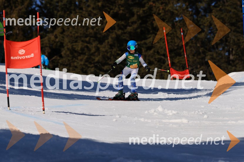 Koroški pokal 2026 - 4. tekma, Kope