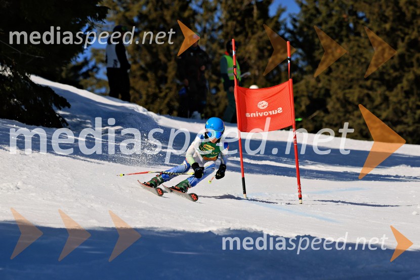 Koroški pokal 2026 - 4. tekma, Kope