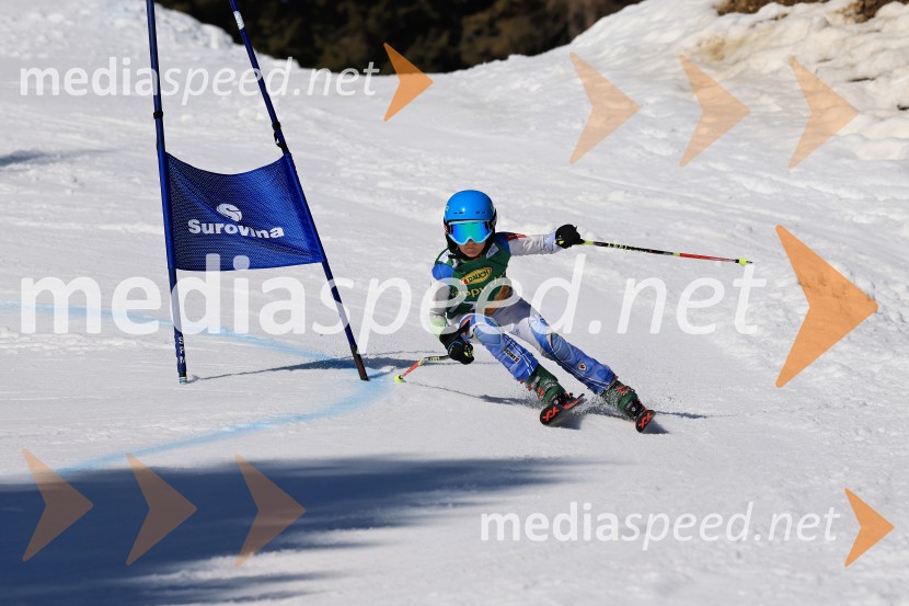 Koroški pokal 2026 - 4. tekma, Kope