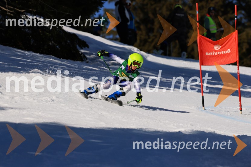 Koroški pokal 2026 - 4. tekma, Kope