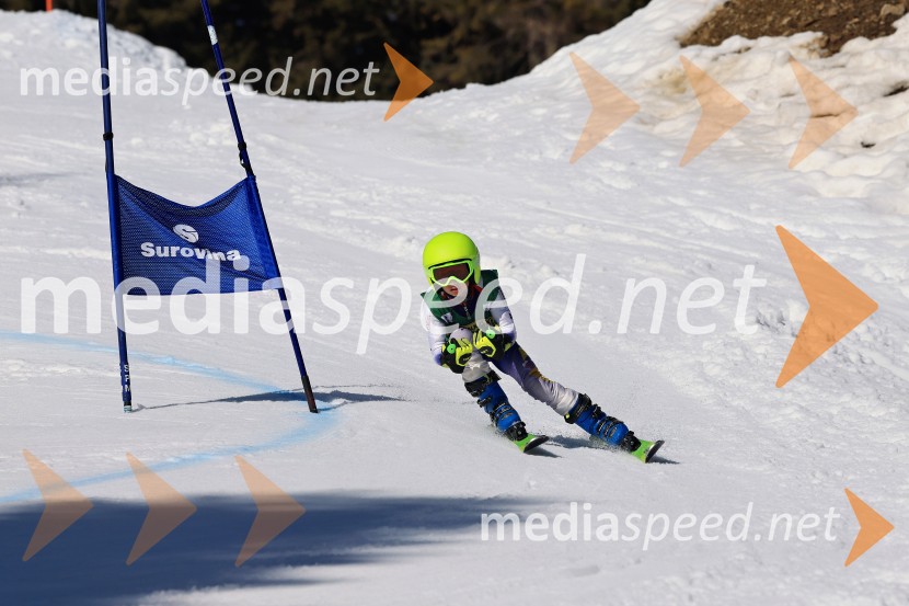Koroški pokal 2026 - 4. tekma, Kope