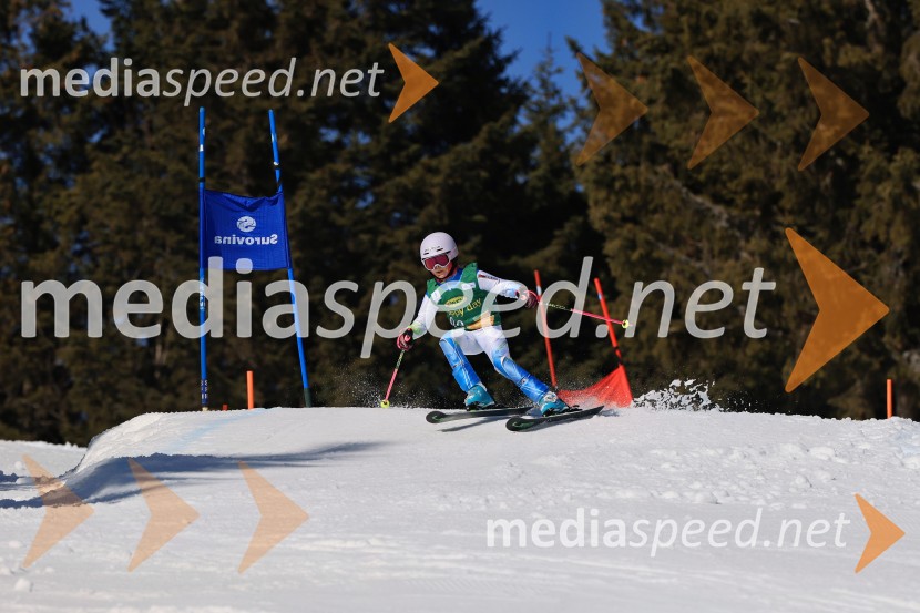 Koroški pokal 2026 - 4. tekma, Kope