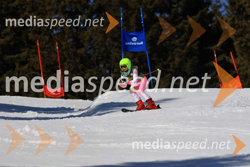 Koroški pokal 2026 - 4. tekma, Kope