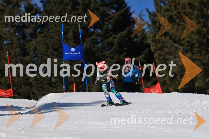Koroški pokal 2026 - 4. tekma, Kope