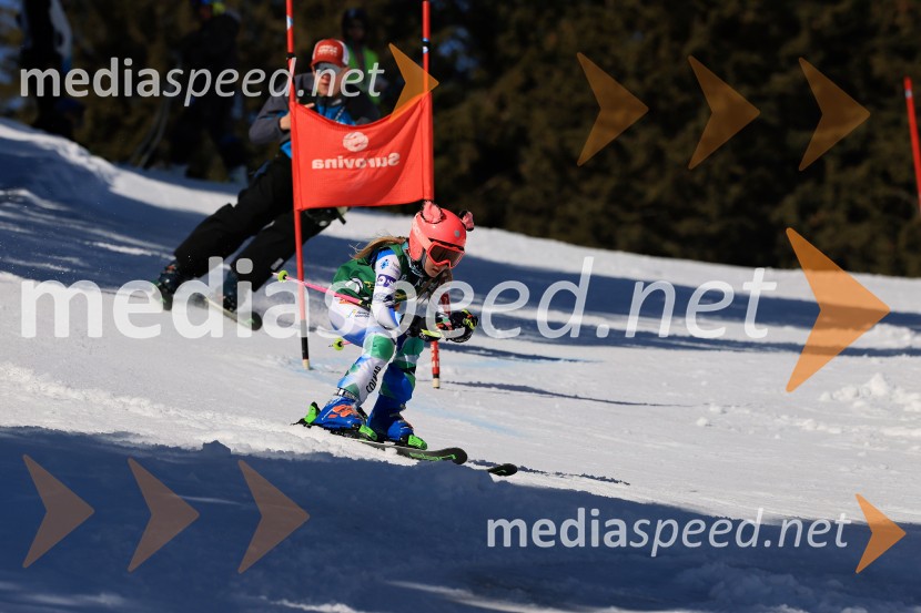 Koroški pokal 2026 - 4. tekma, Kope