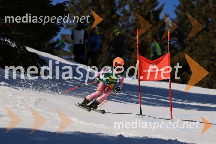 Koroški pokal 2026 - 4. tekma, Kope
