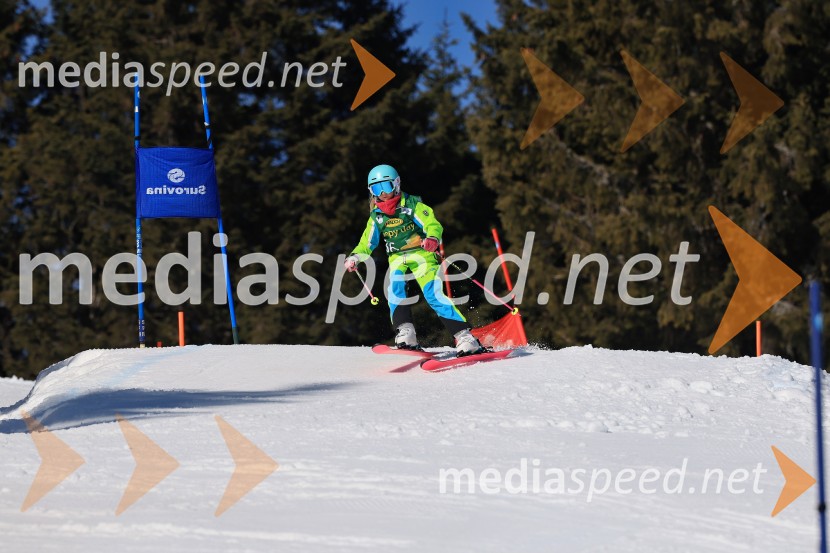 Koroški pokal 2026 - 4. tekma, Kope