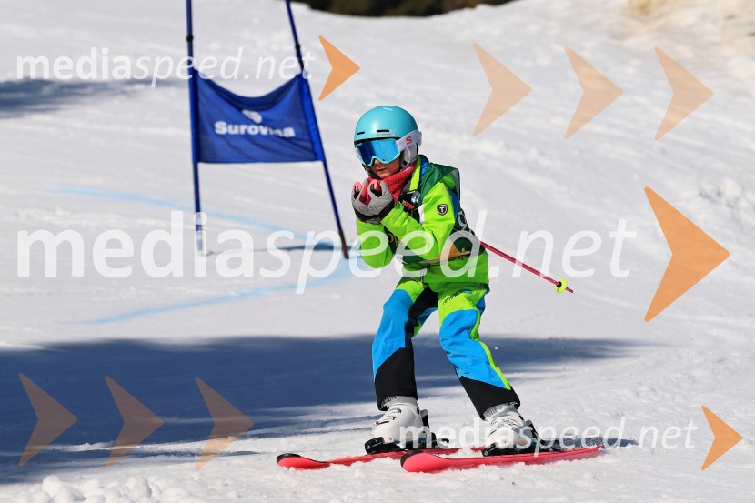 Koroški pokal 2026 - 4. tekma, Kope
