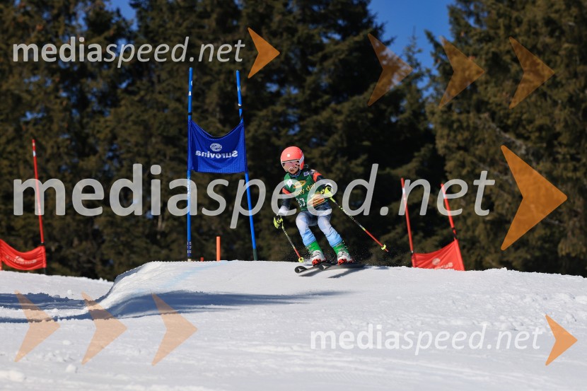 Koroški pokal 2026 - 4. tekma, Kope
