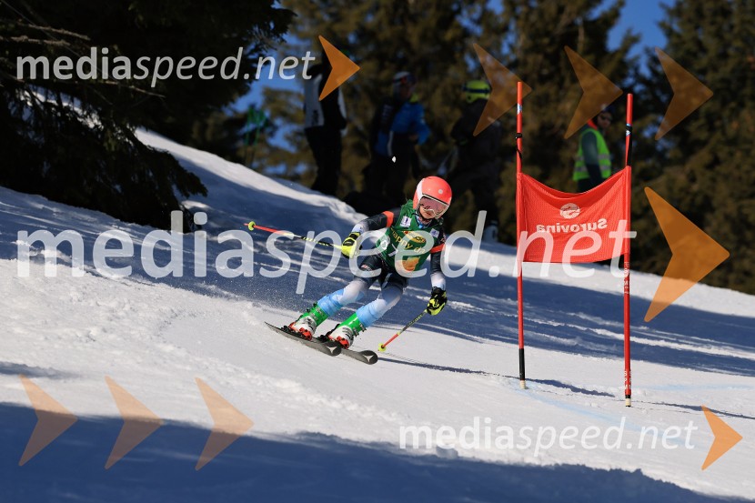 Koroški pokal 2026 - 4. tekma, Kope