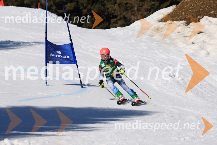 Koroški pokal 2026 - 4. tekma, Kope