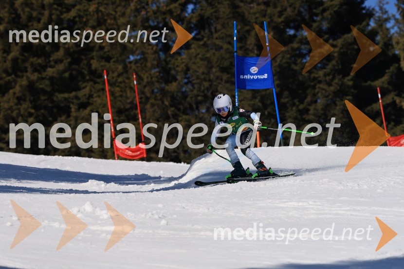 Koroški pokal 2026 - 4. tekma, Kope