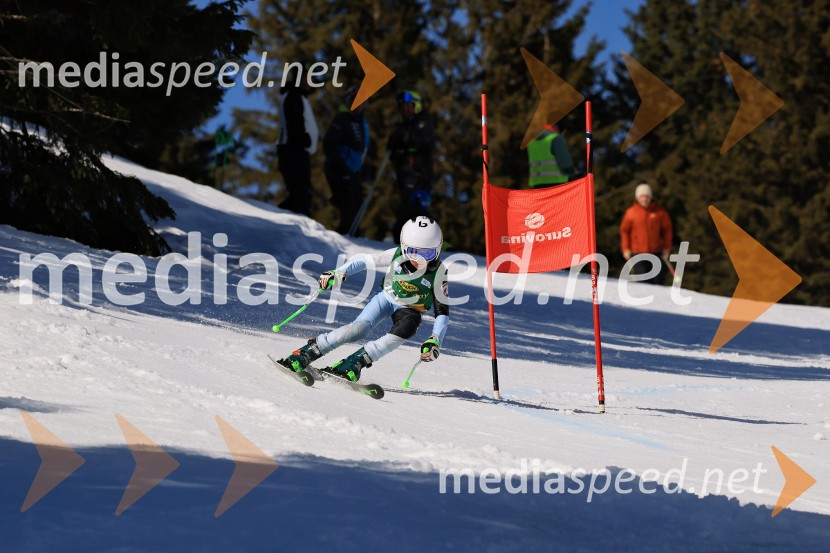 Koroški pokal 2026 - 4. tekma, Kope