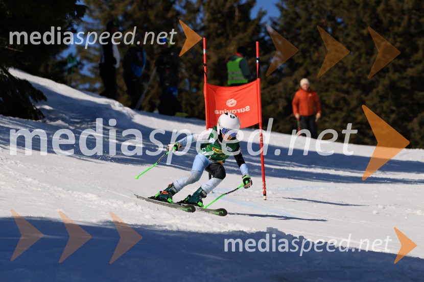 Koroški pokal 2026 - 4. tekma, Kope