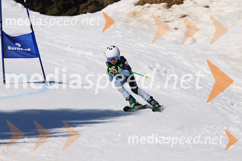 Koroški pokal 2026 - 4. tekma, Kope