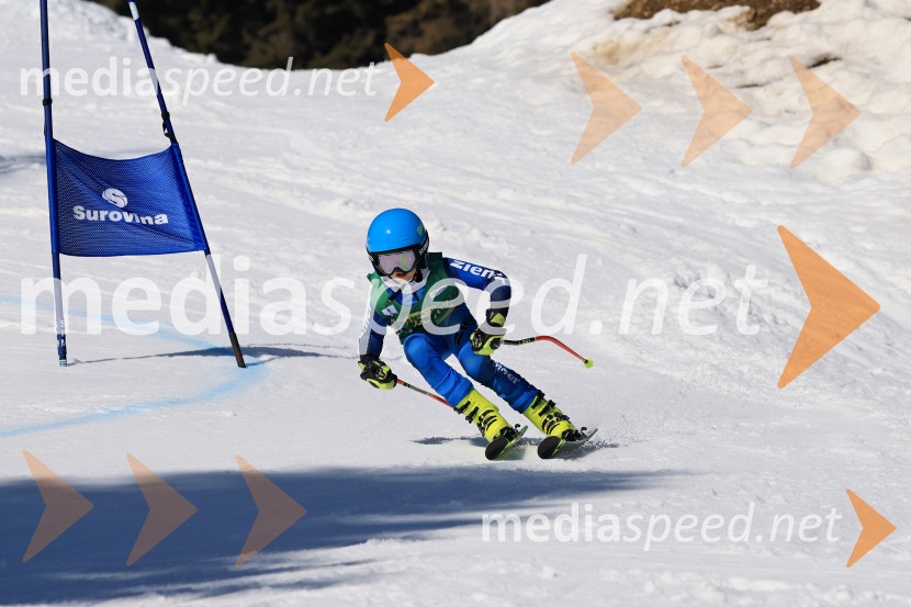 Koroški pokal 2026 - 4. tekma, Kope