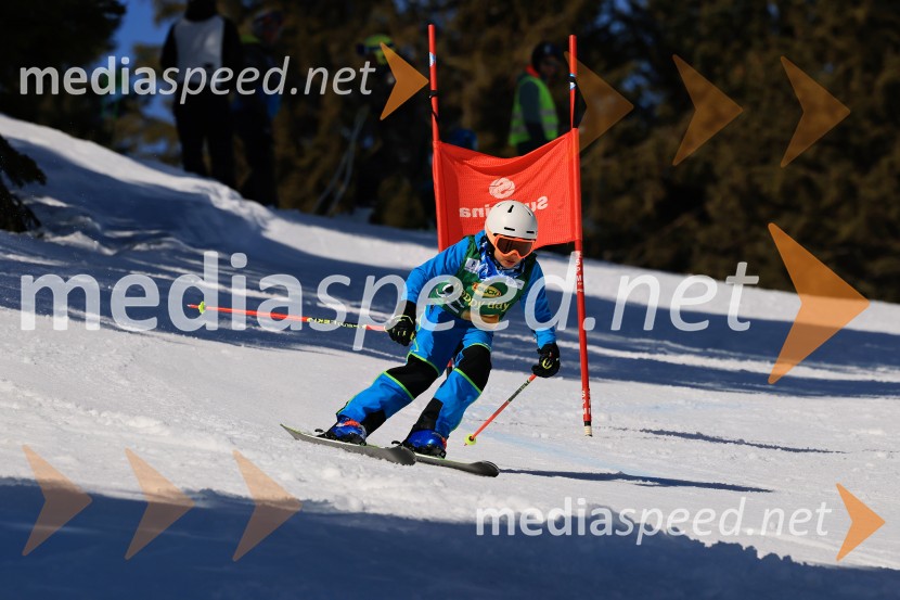 Koroški pokal 2026 - 4. tekma, Kope