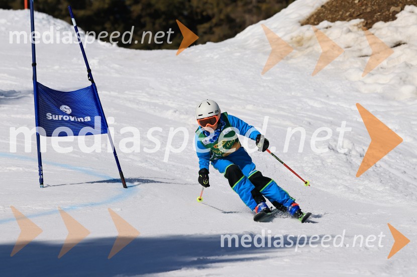 Koroški pokal 2026 - 4. tekma, Kope