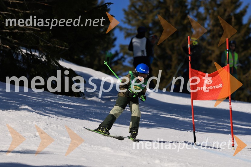 Koroški pokal 2026 - 4. tekma, Kope