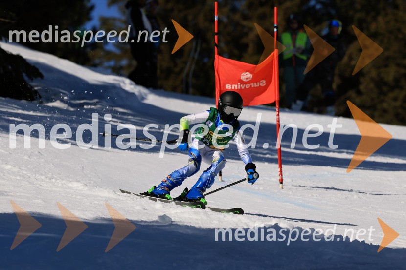 Koroški pokal 2026 - 4. tekma, Kope