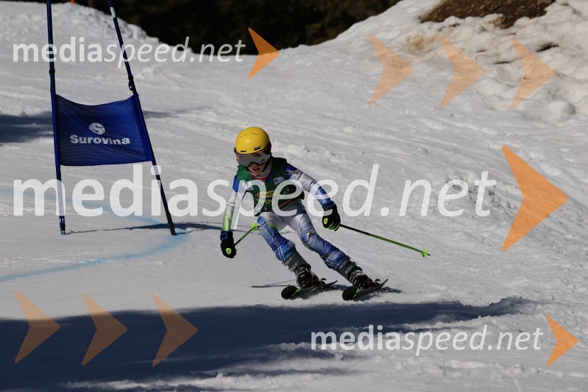 Koroški pokal 2026 - 4. tekma, Kope