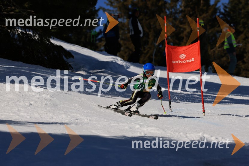 Koroški pokal 2026 - 4. tekma, Kope