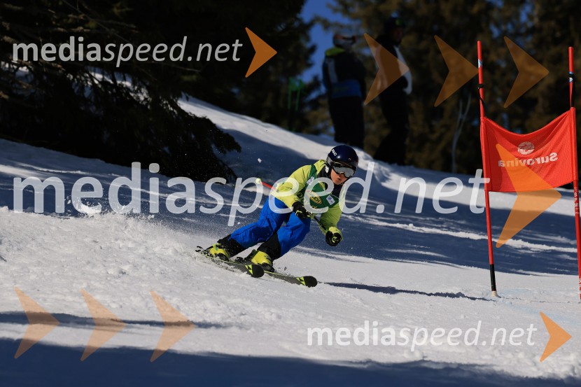 Koroški pokal 2026 - 4. tekma, Kope