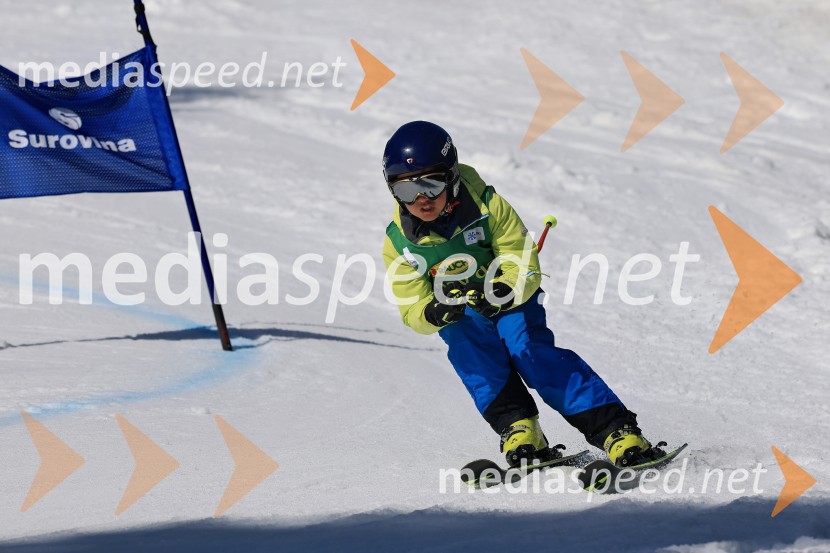 Koroški pokal 2026 - 4. tekma, Kope