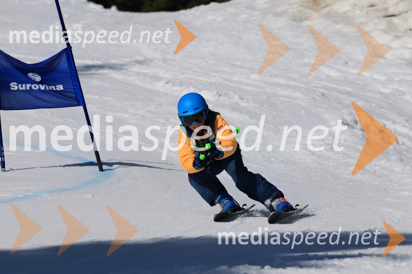 Koroški pokal 2026 - 4. tekma, Kope