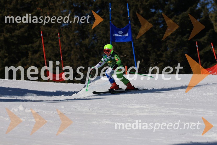Koroški pokal 2026 - 4. tekma, Kope