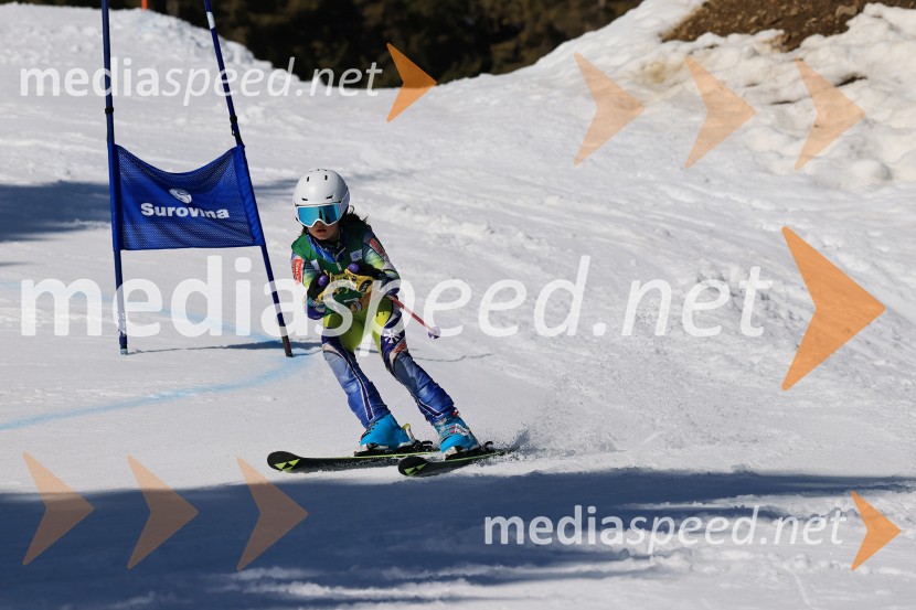 Koroški pokal 2026 - 4. tekma, Kope