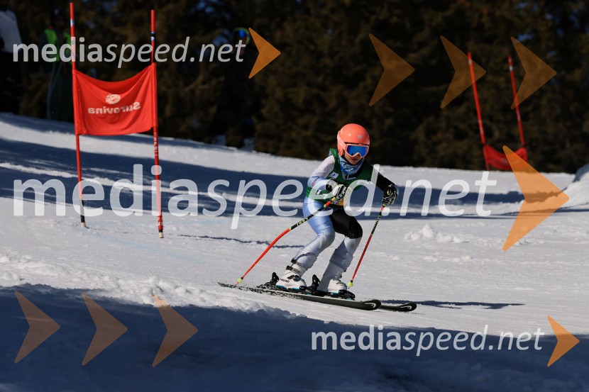 Koroški pokal 2026 - 4. tekma, Kope