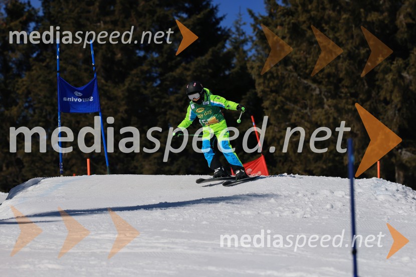 Koroški pokal 2026 - 4. tekma, Kope