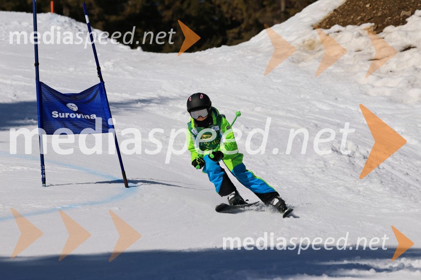 Koroški pokal 2026 - 4. tekma, Kope
