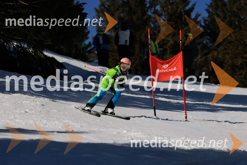 Koroški pokal 2026 - 4. tekma, Kope