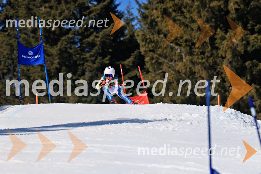 Koroški pokal 2026 - 4. tekma, Kope