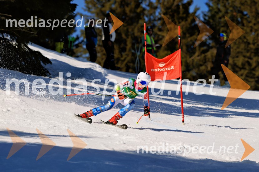 Koroški pokal 2026 - 4. tekma, Kope