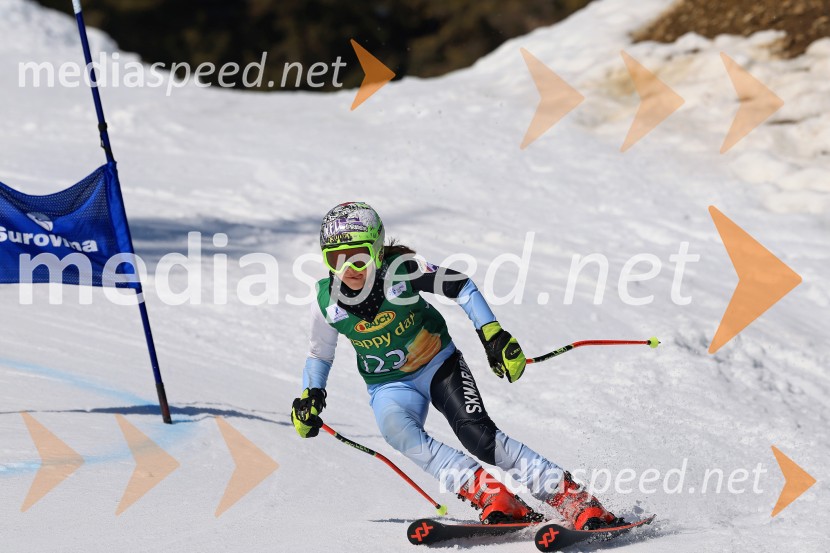 Koroški pokal 2026 - 4. tekma, Kope