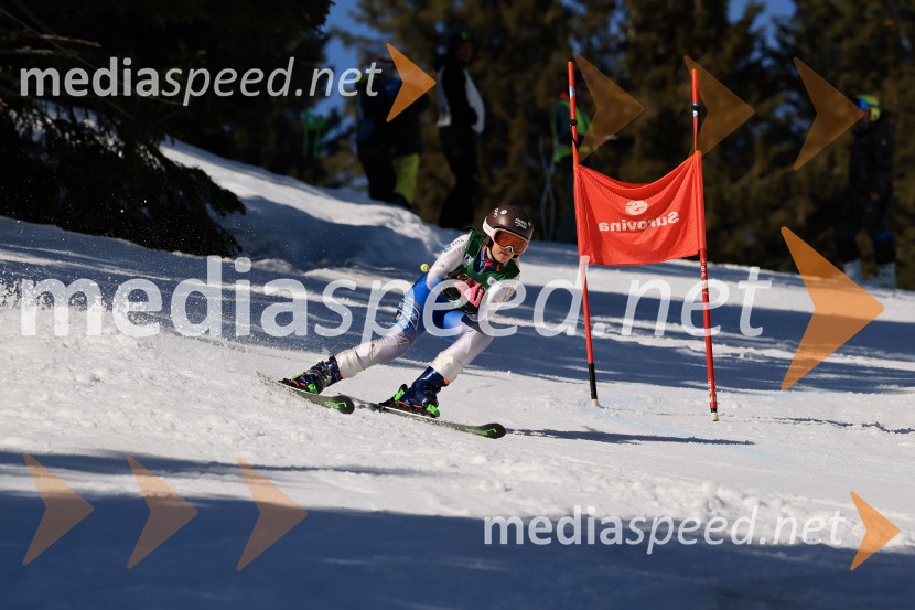 Koroški pokal 2026 - 4. tekma, Kope