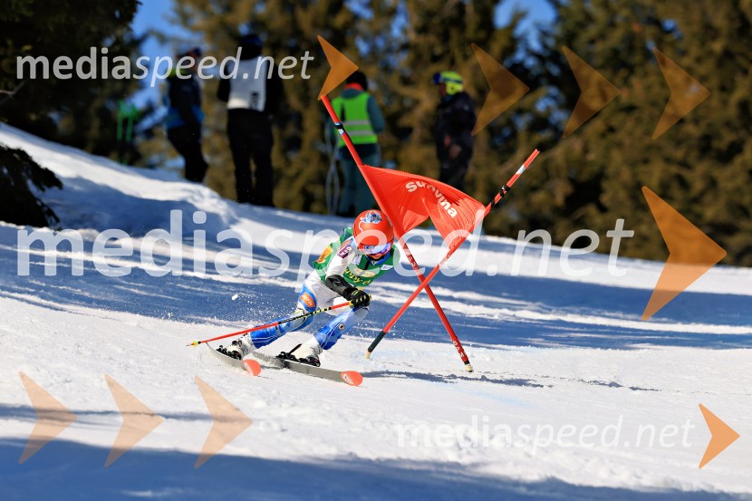 Koroški pokal 2026 - 4. tekma, Kope