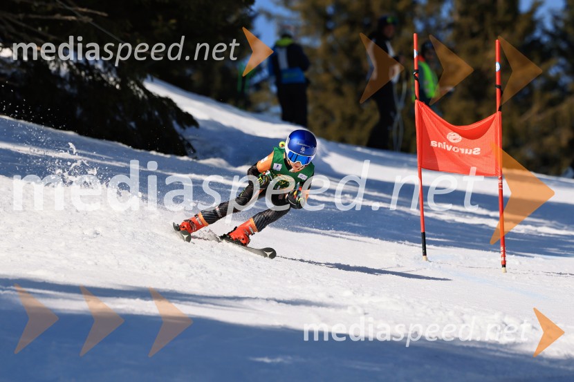 Koroški pokal 2026 - 4. tekma, Kope