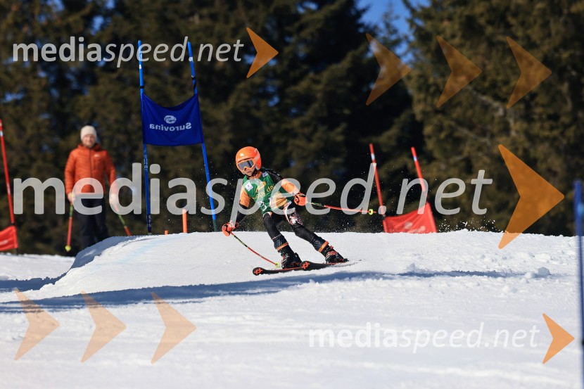 Koroški pokal 2026 - 4. tekma, Kope