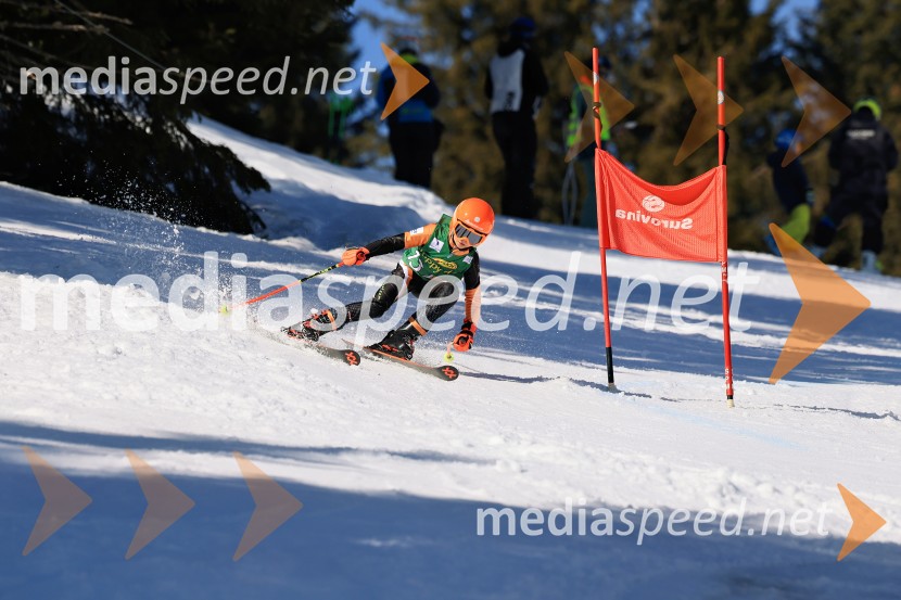 Koroški pokal 2026 - 4. tekma, Kope