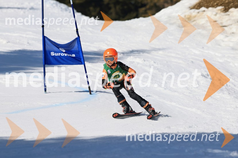 Koroški pokal 2026 - 4. tekma, Kope