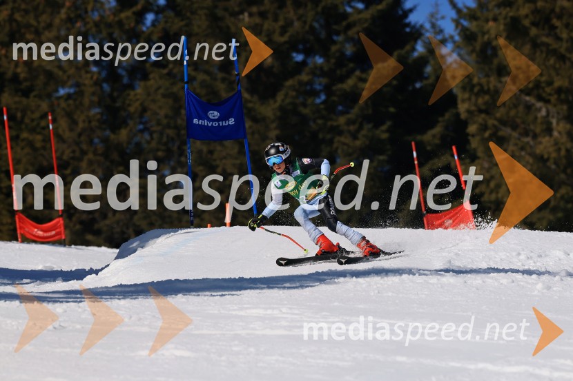 Koroški pokal 2026 - 4. tekma, Kope