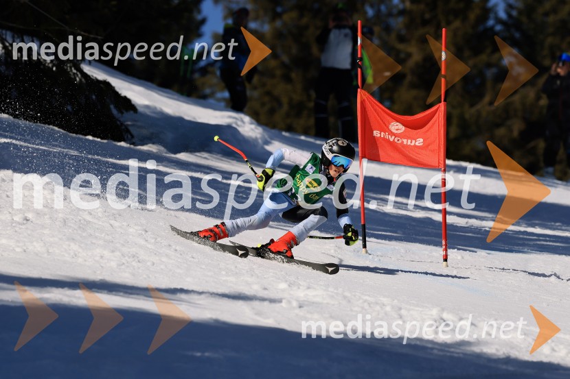 Koroški pokal 2026 - 4. tekma, Kope