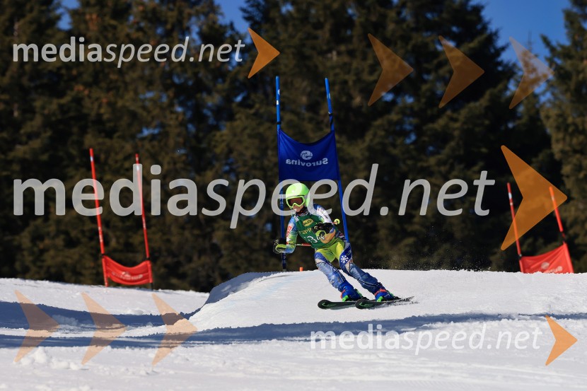 Koroški pokal 2026 - 4. tekma, Kope