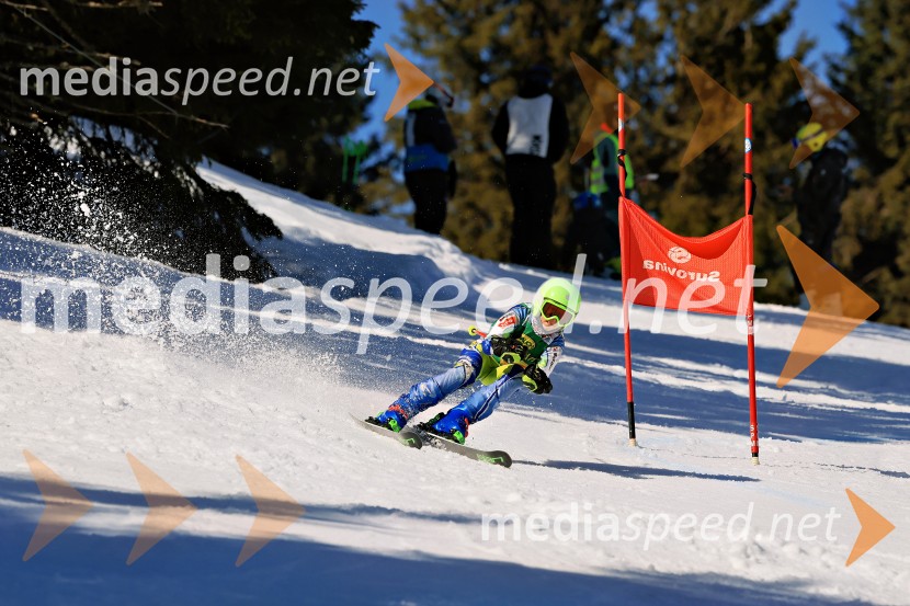 Koroški pokal 2026 - 4. tekma, Kope
