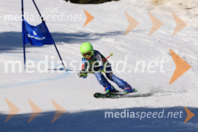 Koroški pokal 2026 - 4. tekma, Kope
