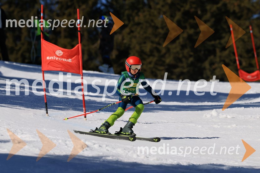 Koroški pokal 2026 - 4. tekma, Kope